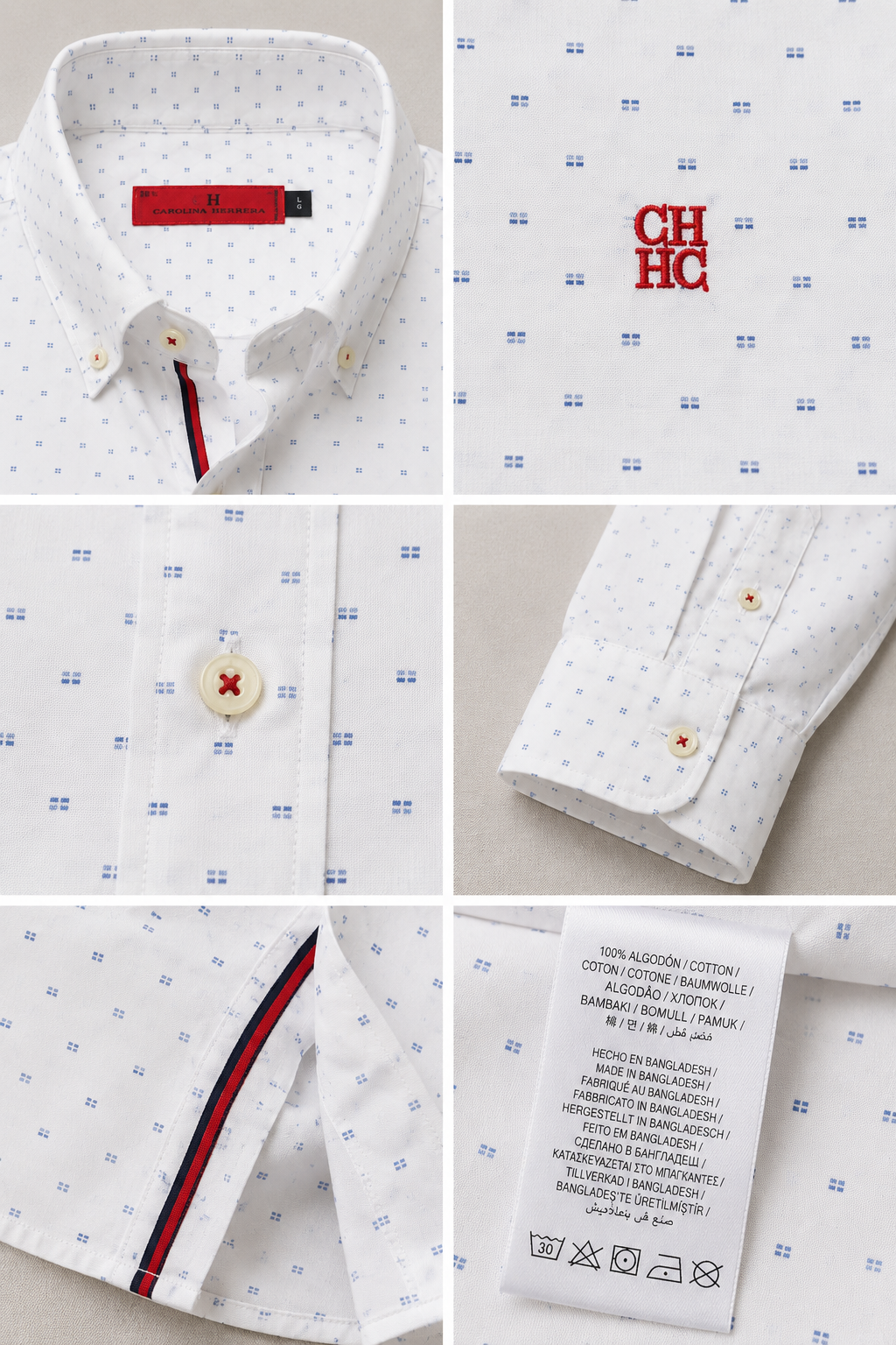 Carolina Herrera — Talla M
