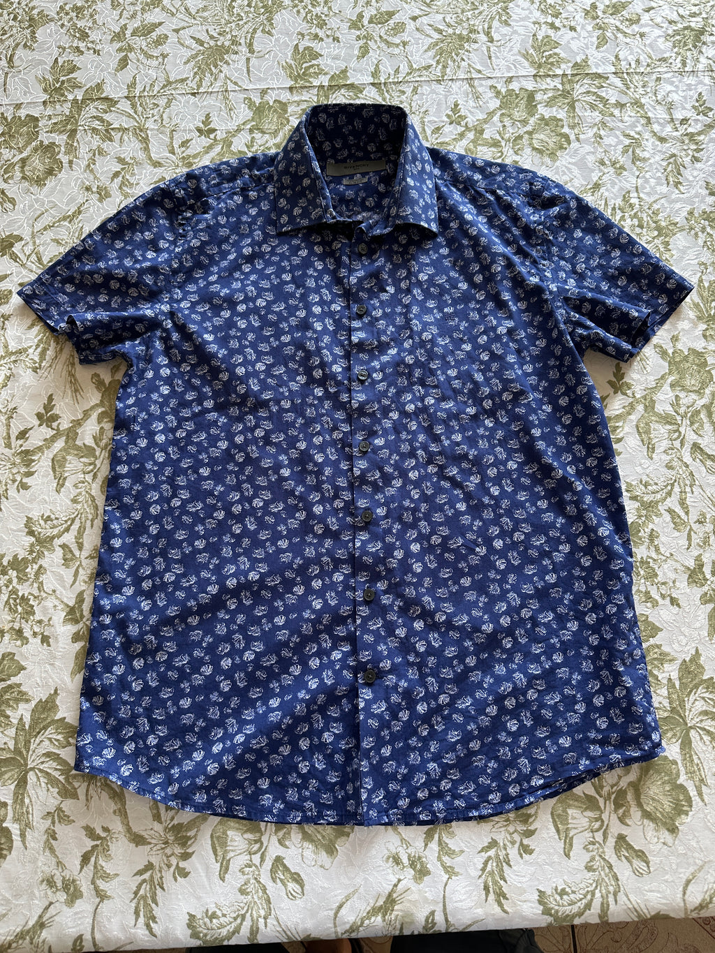 Givenchy — Camisa Manga Corta, Talla M