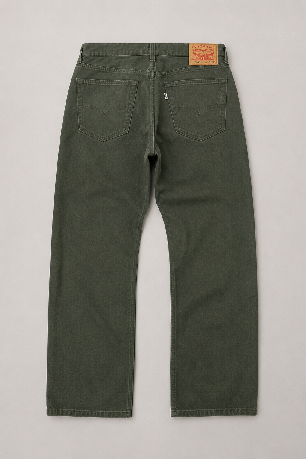 Levi’s 502 — Talla 33x30