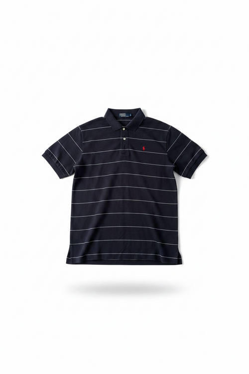 1. Ralph Lauren — Camisero Rayas, Talla L