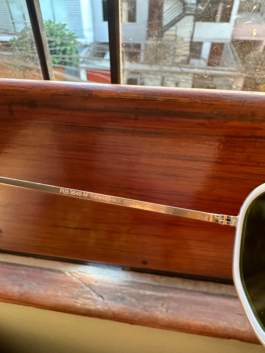Rayban — Nuevos Original