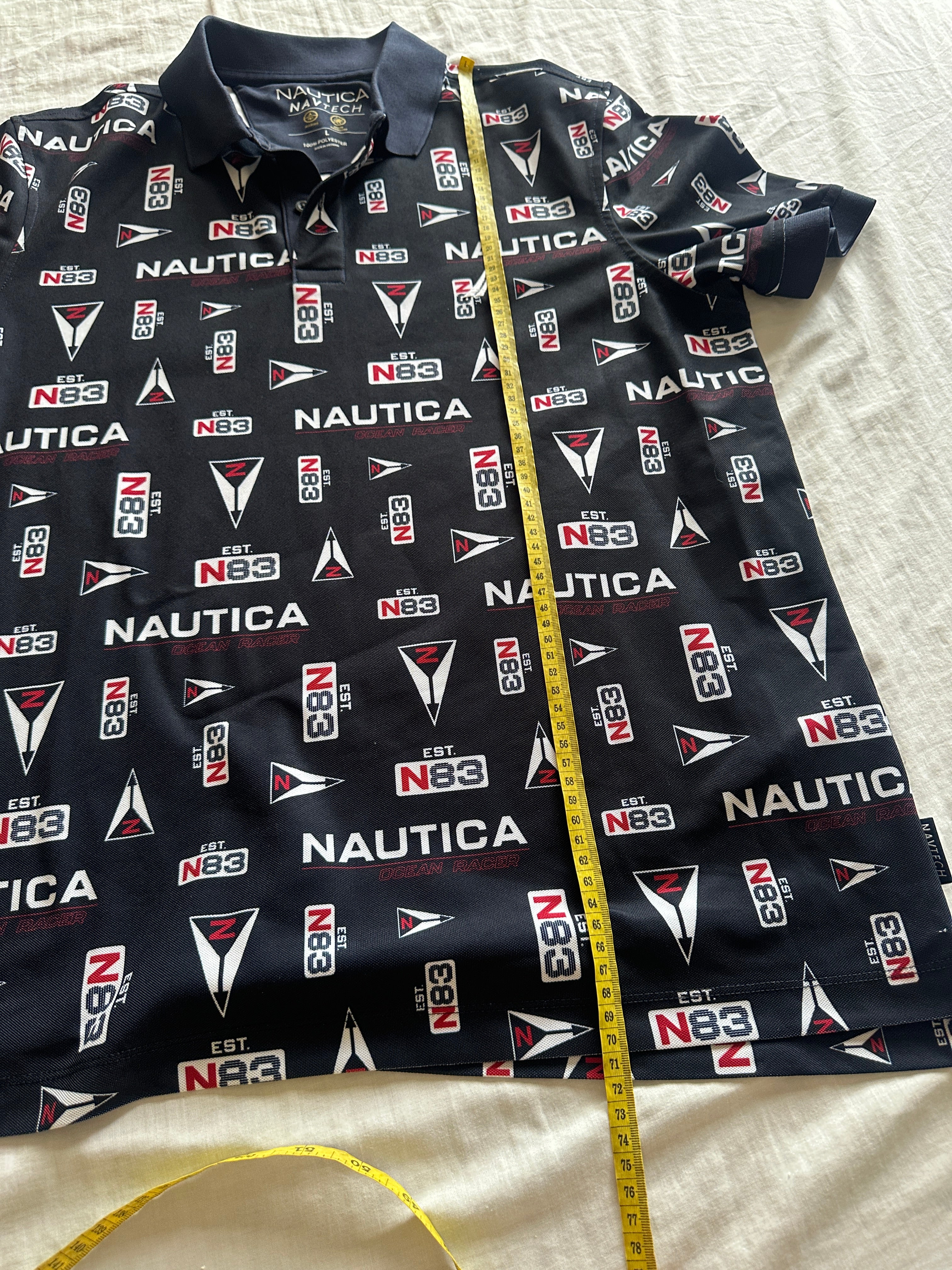 Náutica — Camisero Deportivo, Talla L
