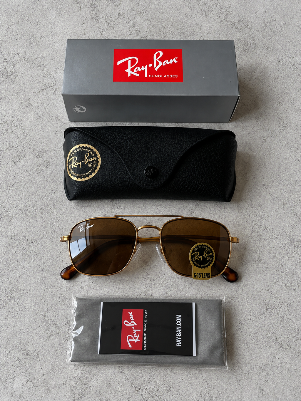 Rayban — Caravan