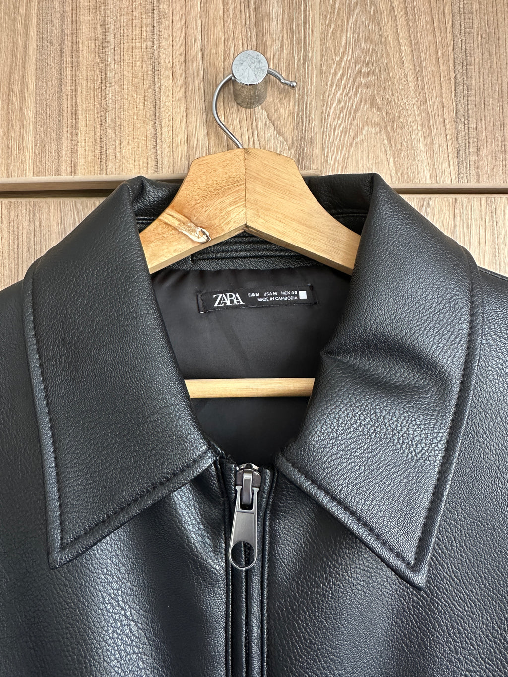 Zara — Casaca, Talla M