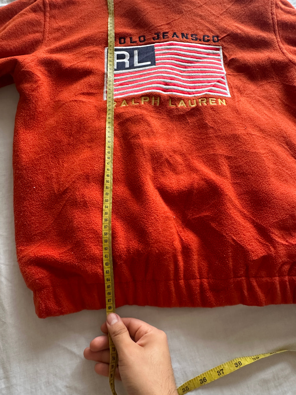 1. Ralph Lauren — Polar Jacket, Talla L