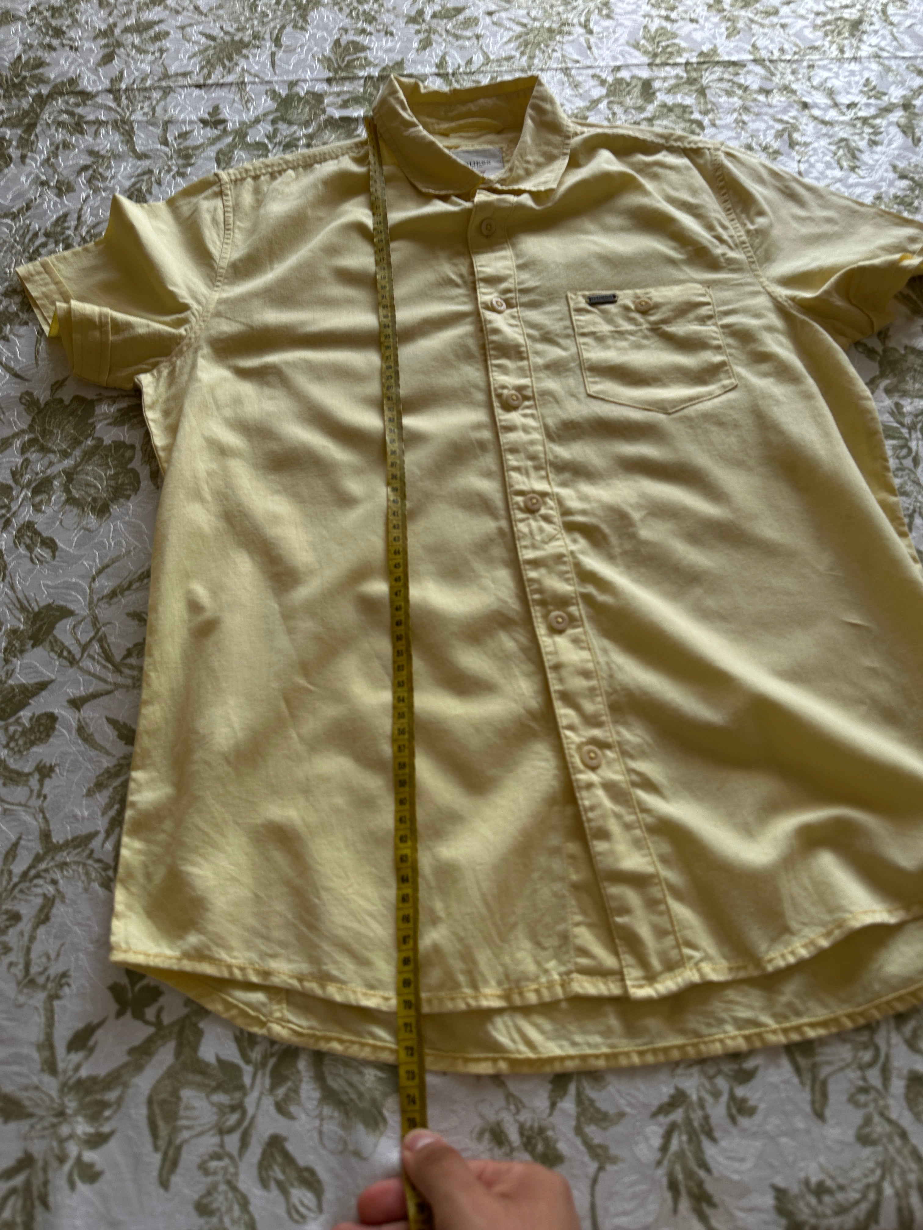 Guess — Camisa Manga Corta, Talla S