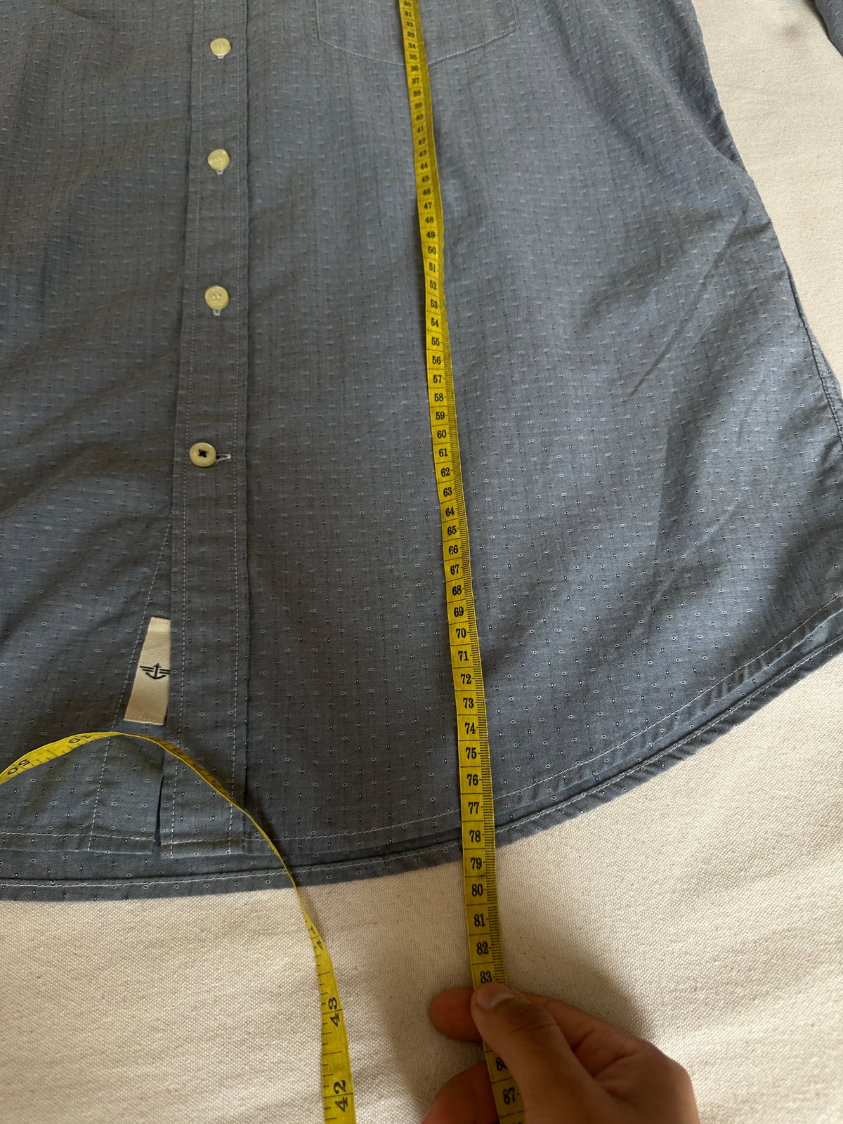 Dockers — Camisa, Talla M