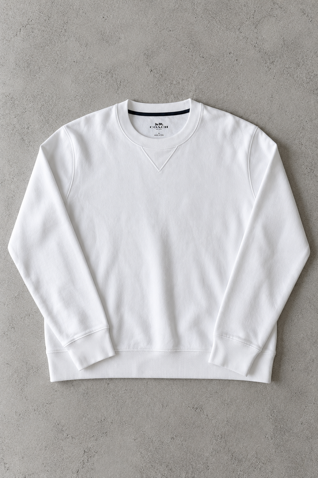 Coach — Polera, Talla L
