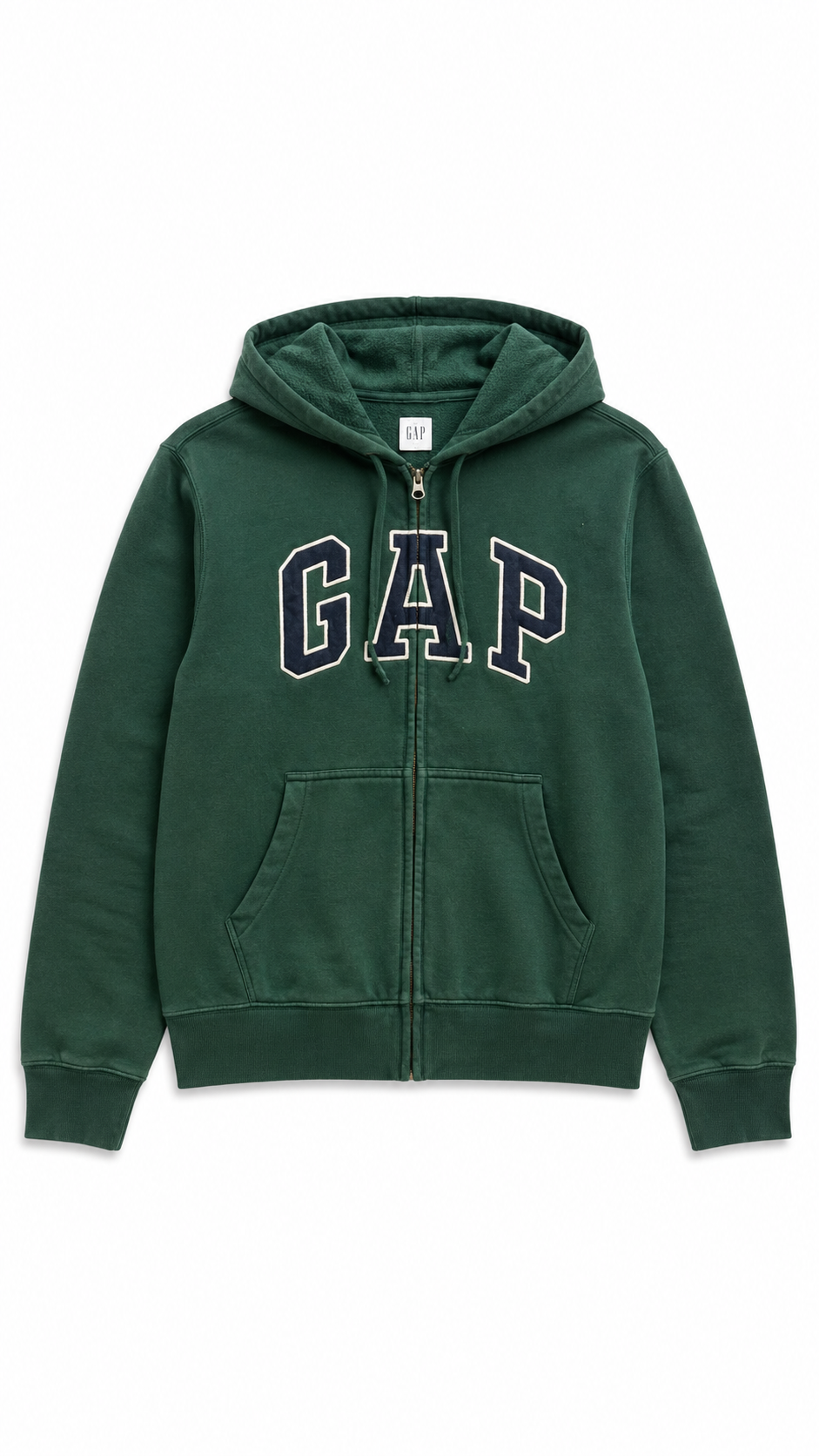 GAP — Jacket Verde, Talla S