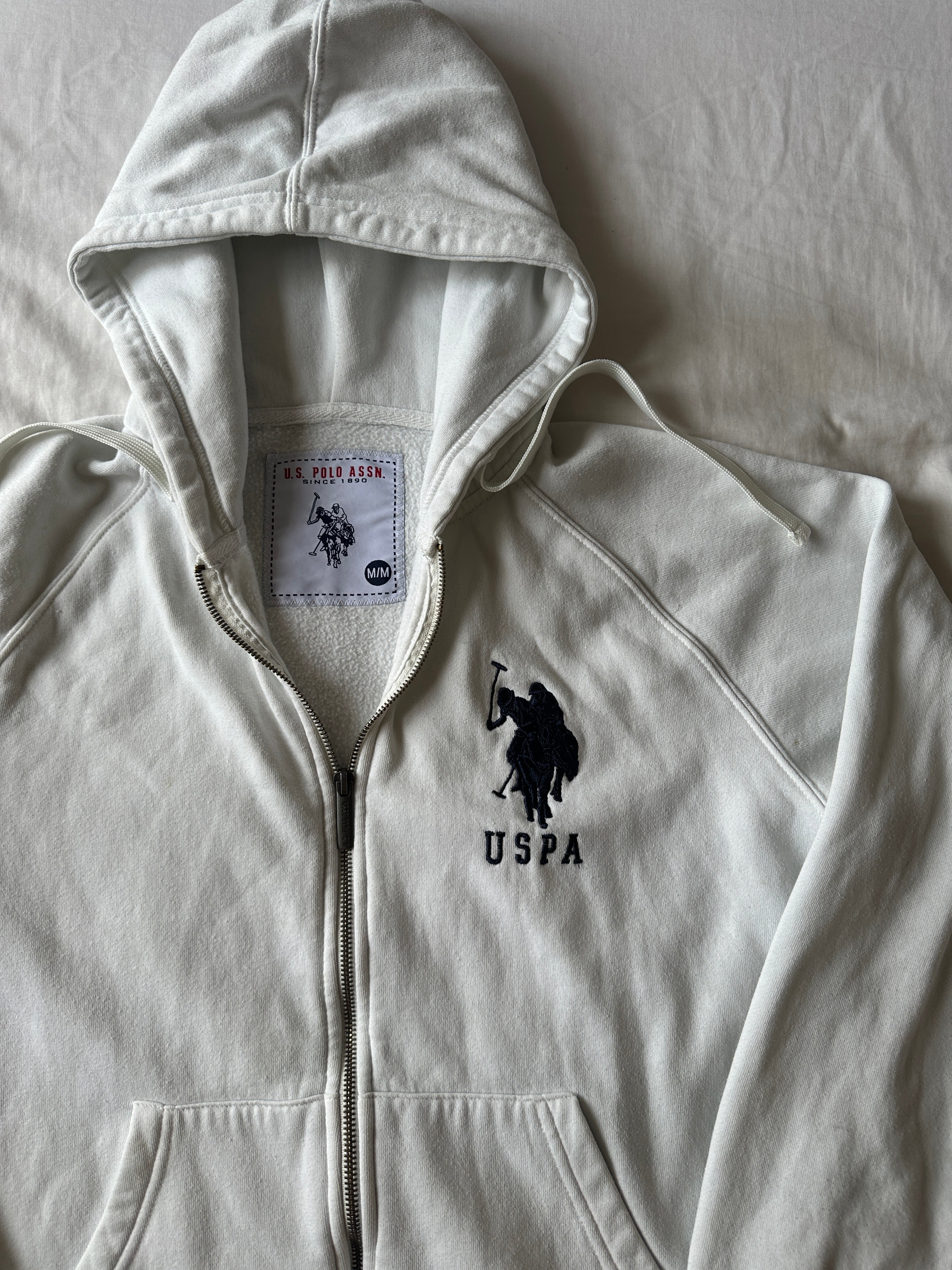 USPA — Casaca Big Logo, Talla M