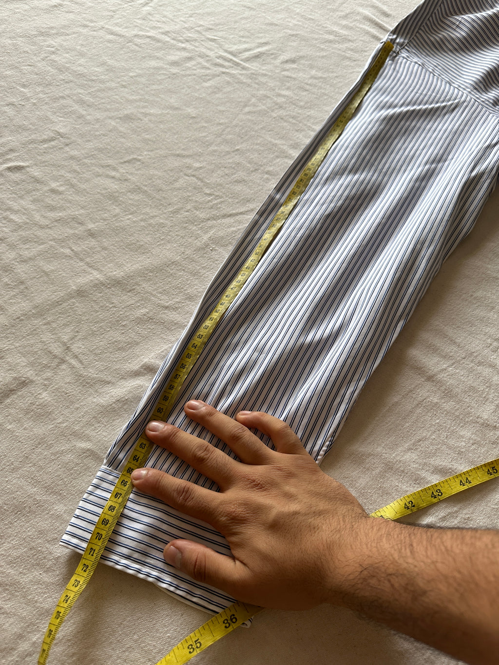 1. Ralph Lauren — Camisa Rayas, Talla XXL