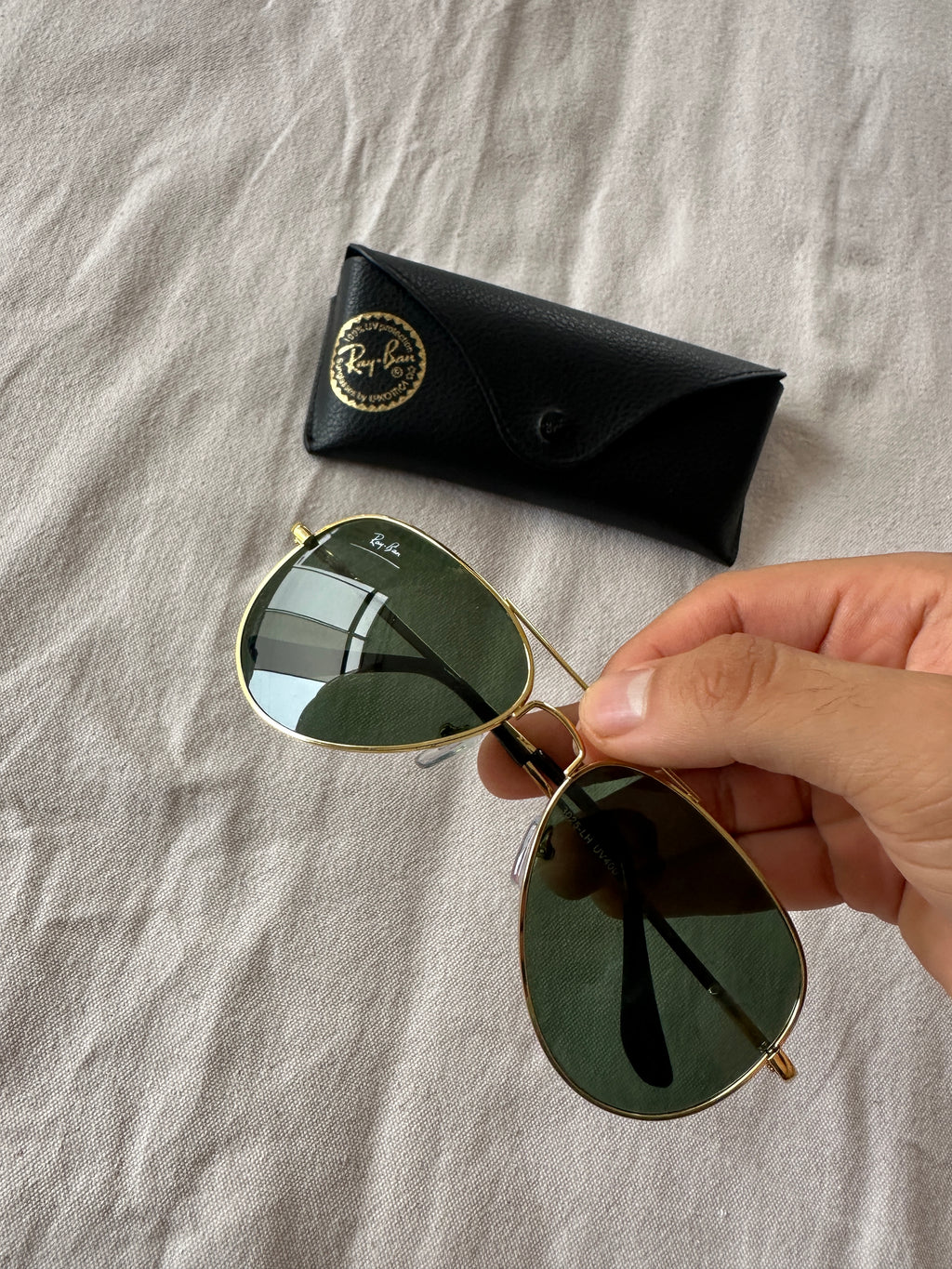 Rayban — Aviador Hombre