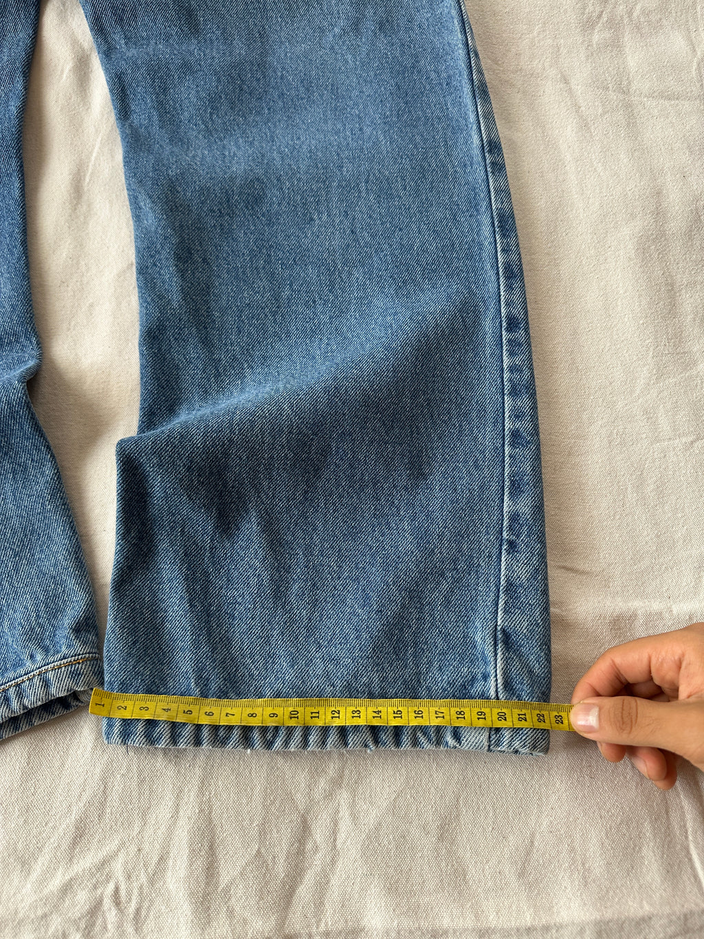 Levi’s 520 — Baggy Jean, Talla 36x32