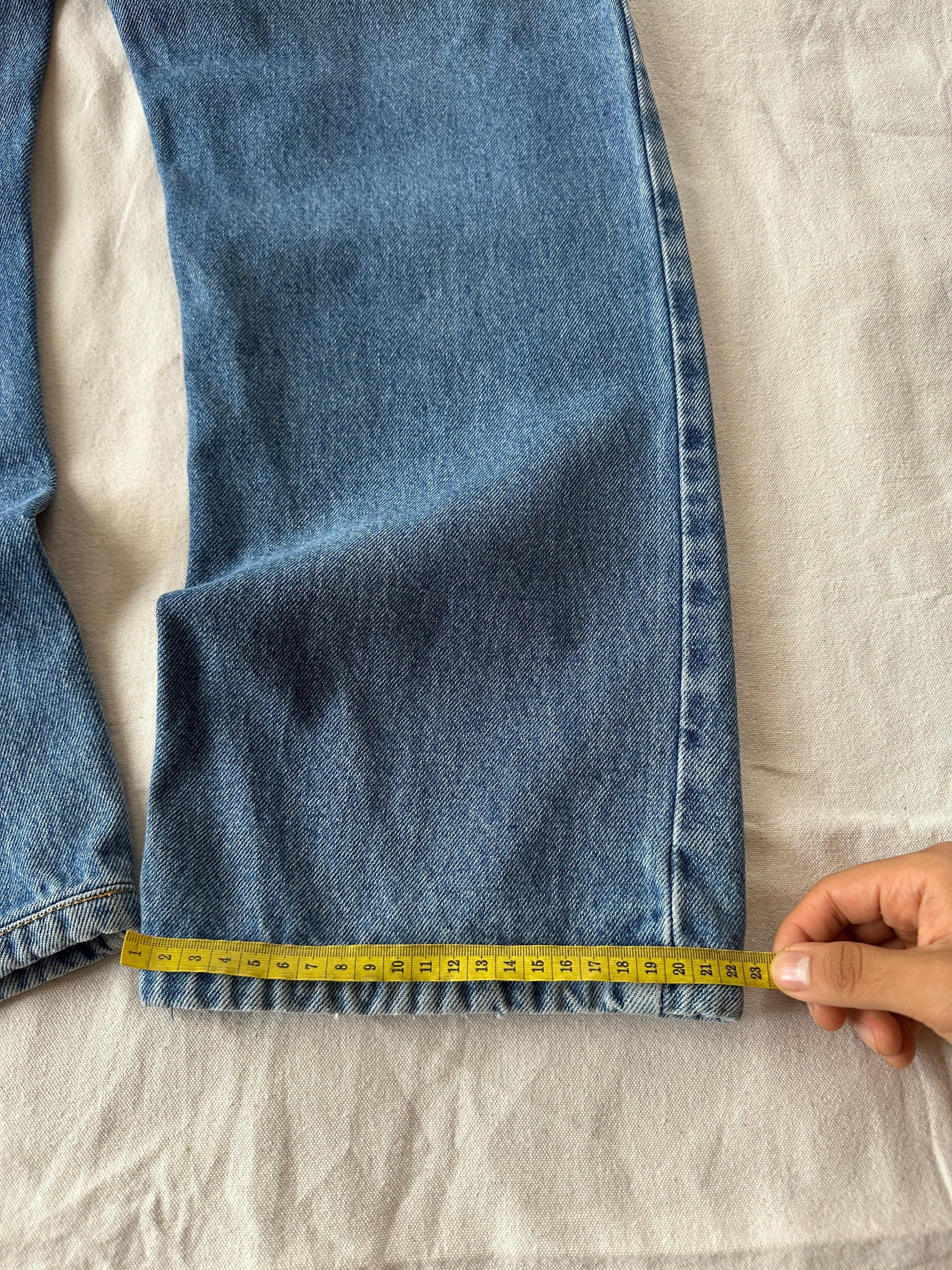Levi’s 520 — Baggy Jean, Talla 36x32