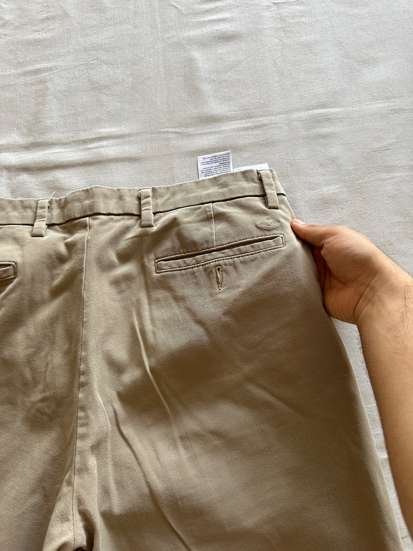 Dockers - T34