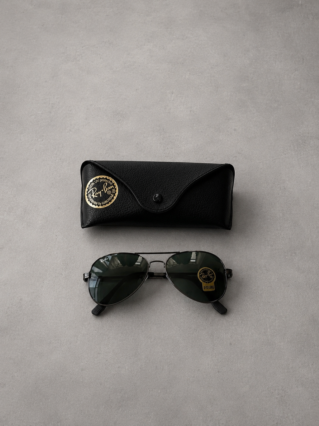 Rayban — Lentes Aviador Hombre