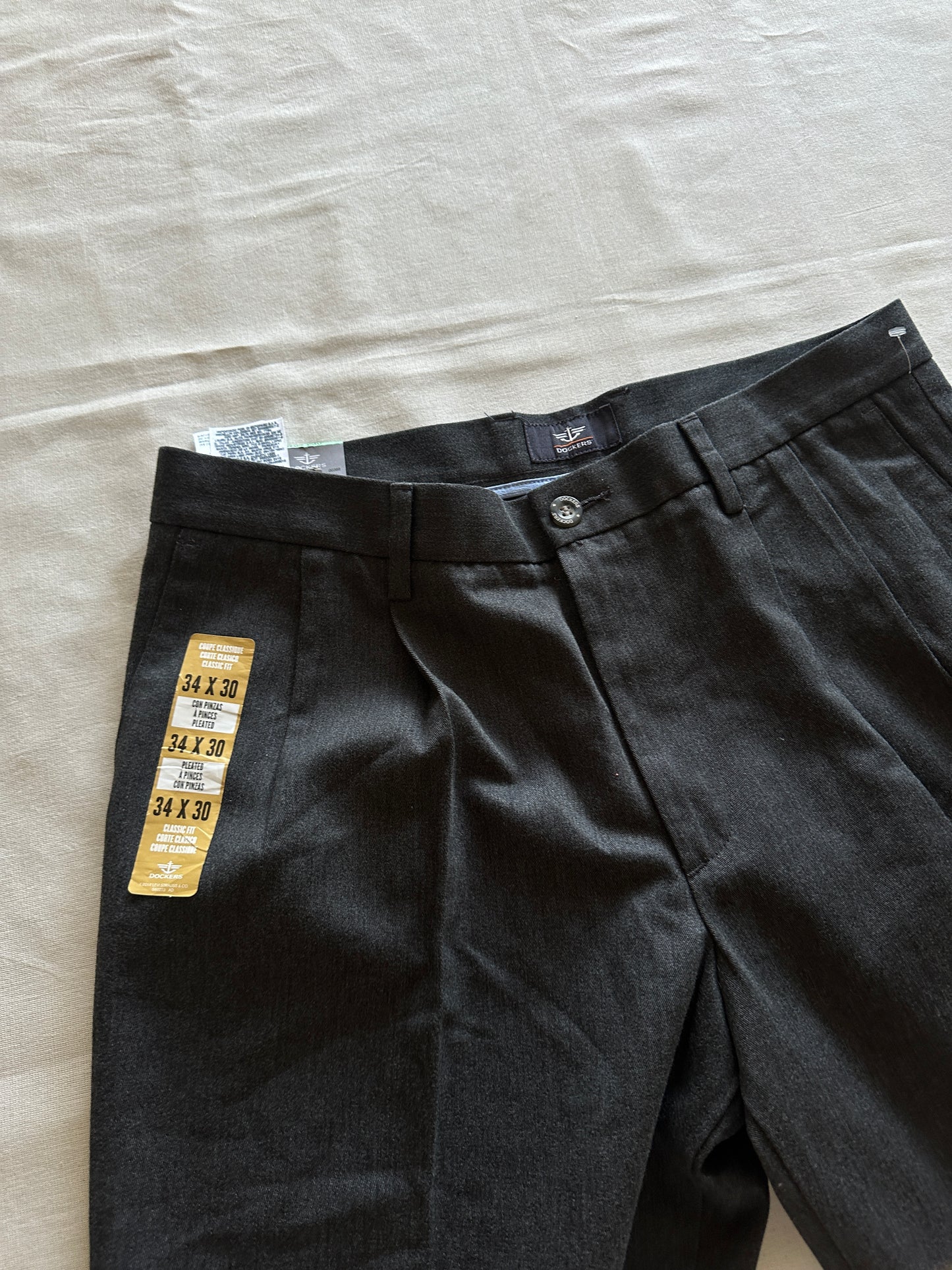Dockers - T34