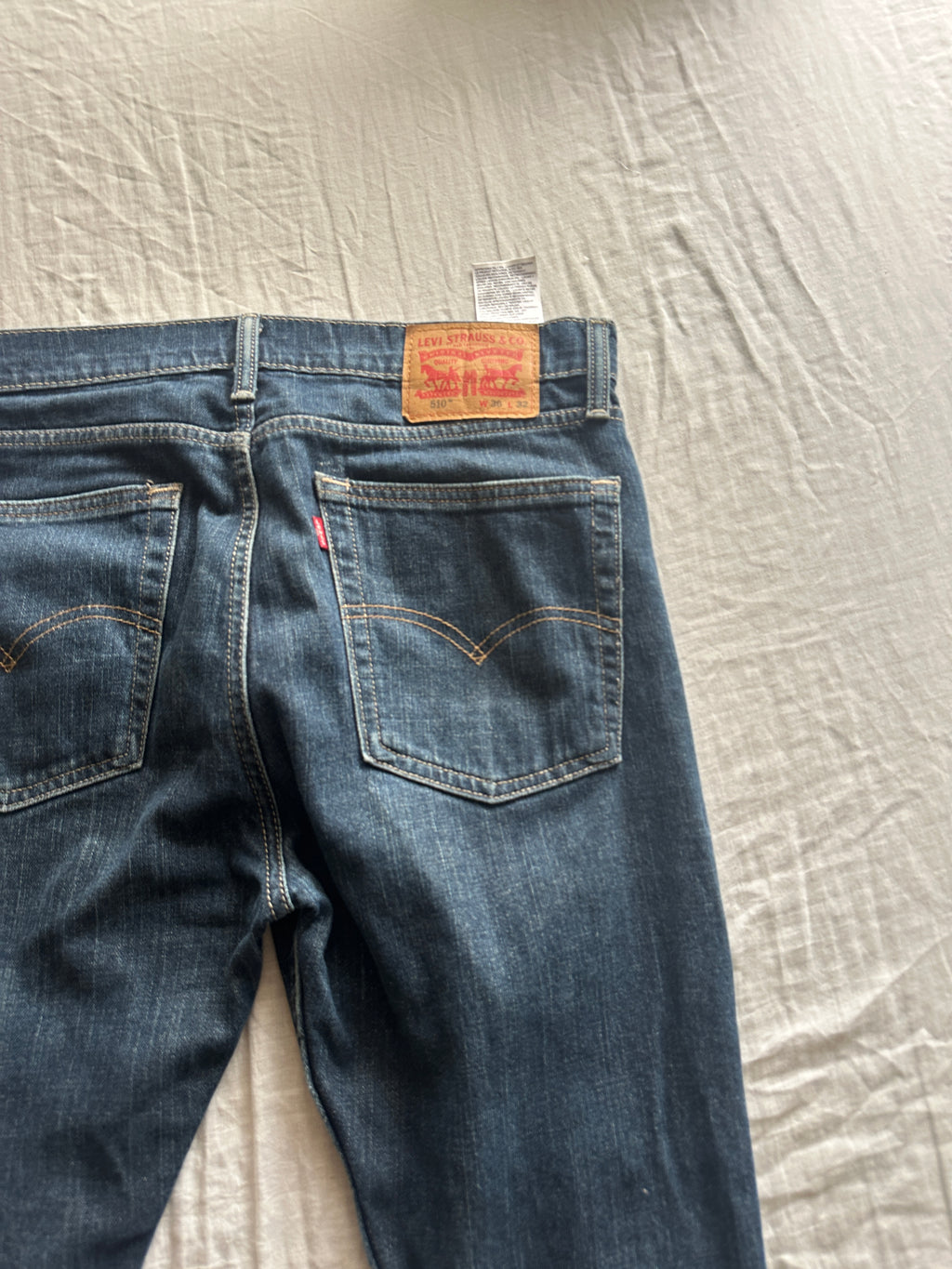 Levi’s 510 — Jean, Talla 36x32