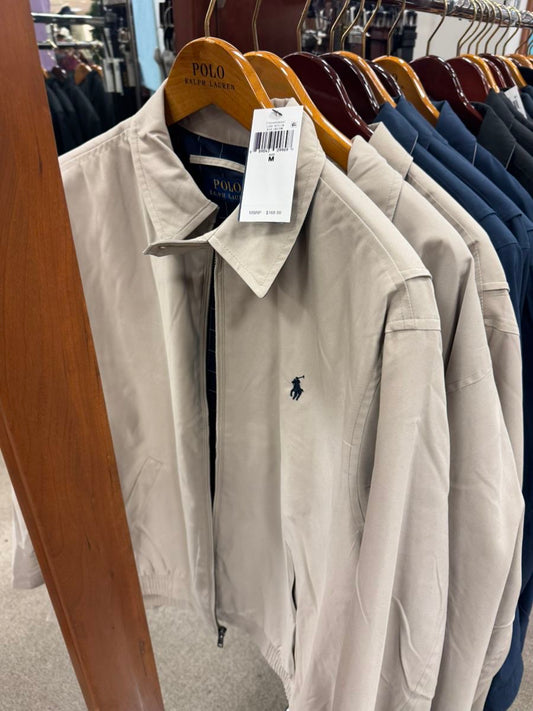 1. Ralph Lauren Harrington