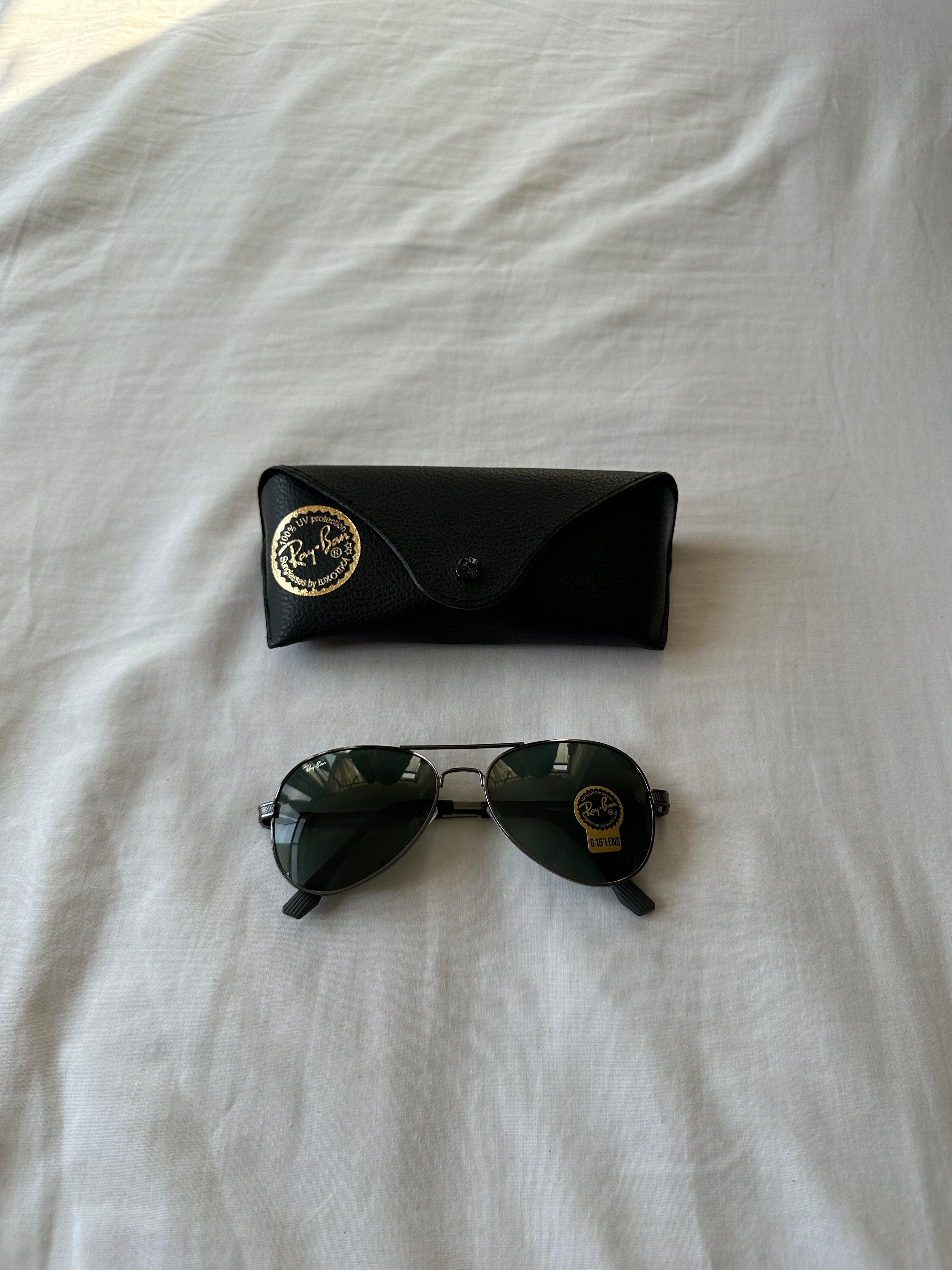 Rayban — Lentes Aviador Hombre