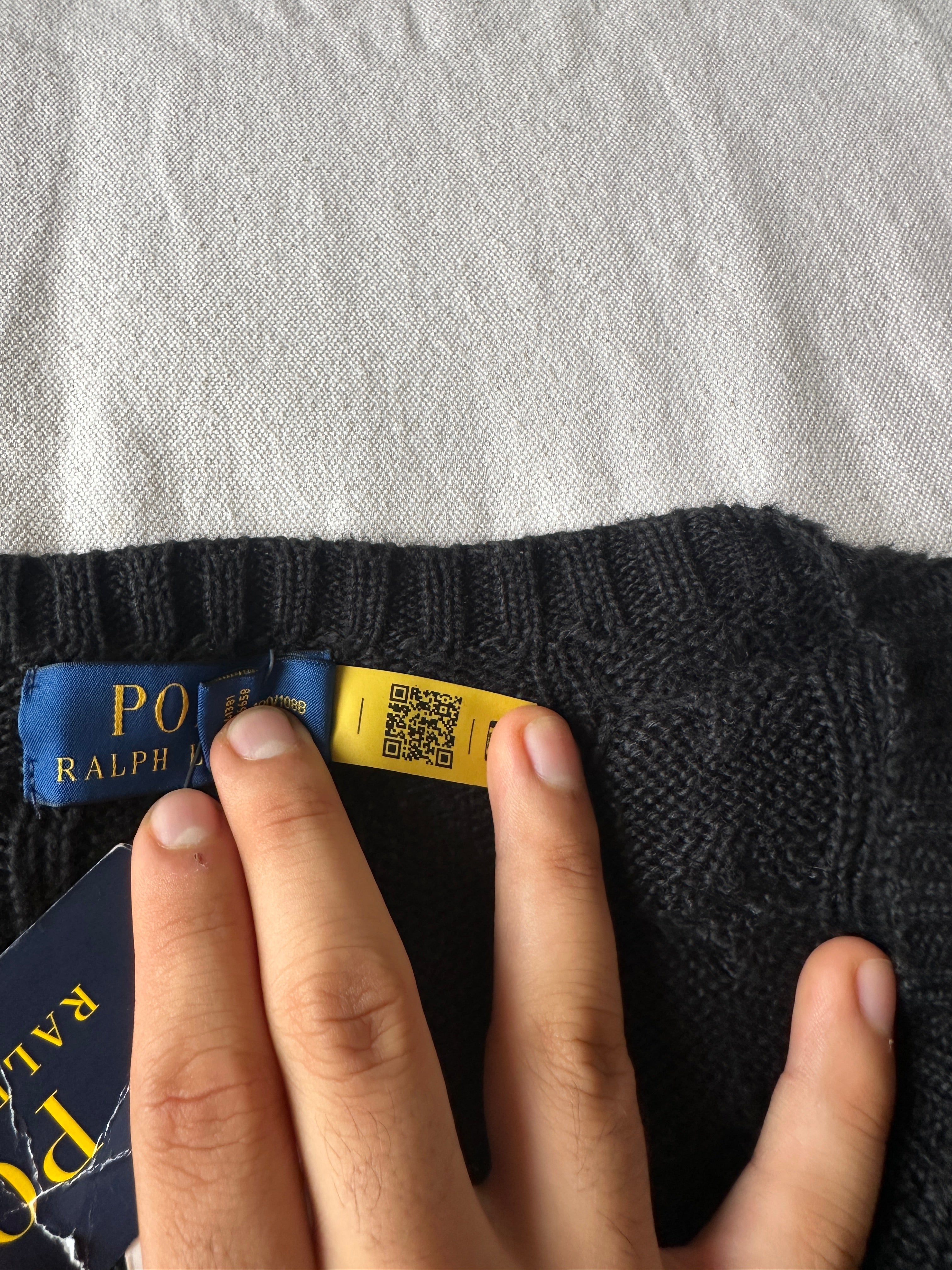 Ralph Lauren — Talla XL