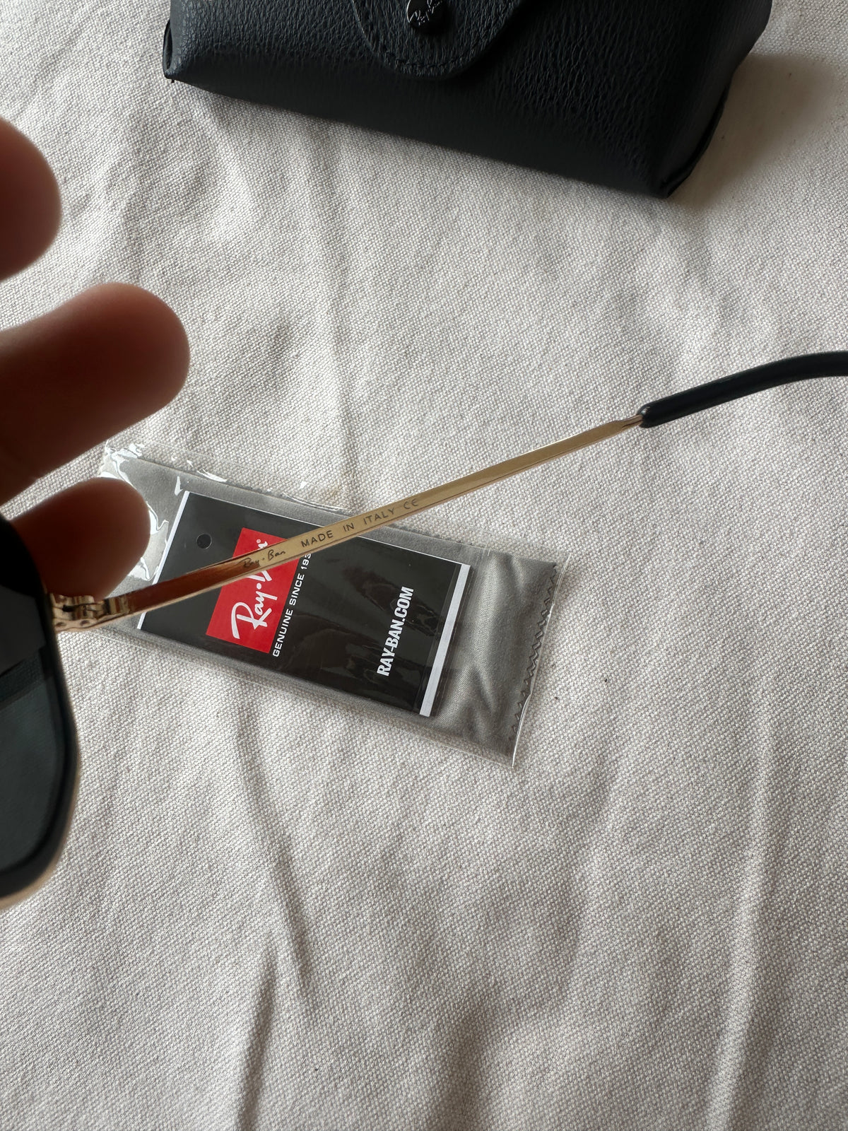 Rayban — Marshall