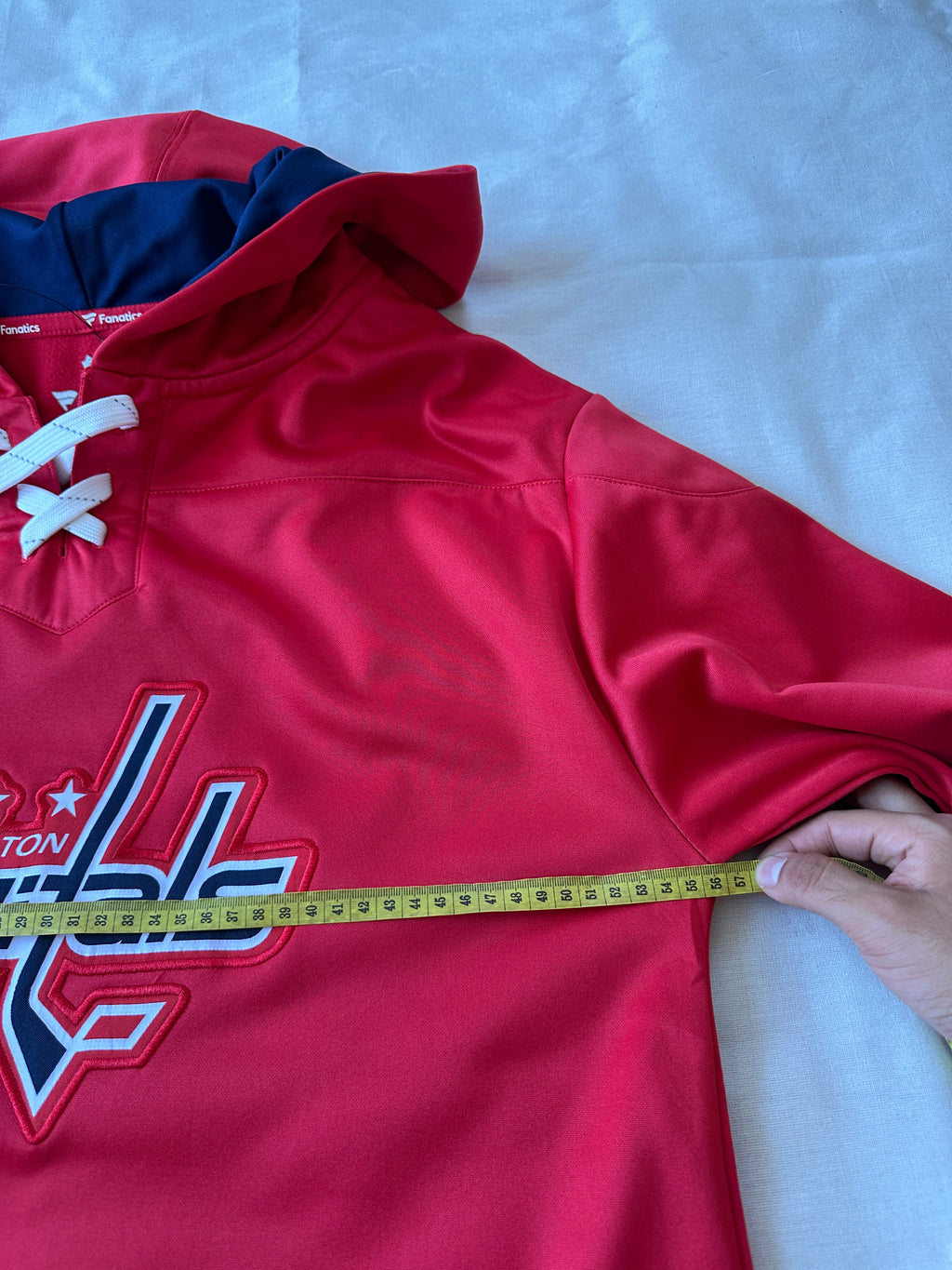 Capitals — Jersey, Talla L