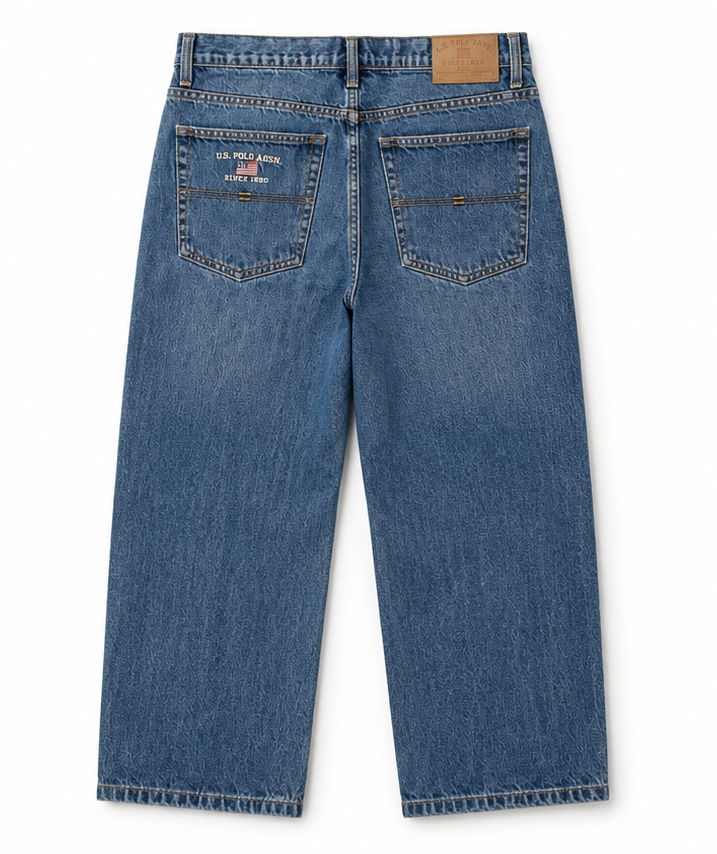 USPA — Baggy Jean, Talla 36