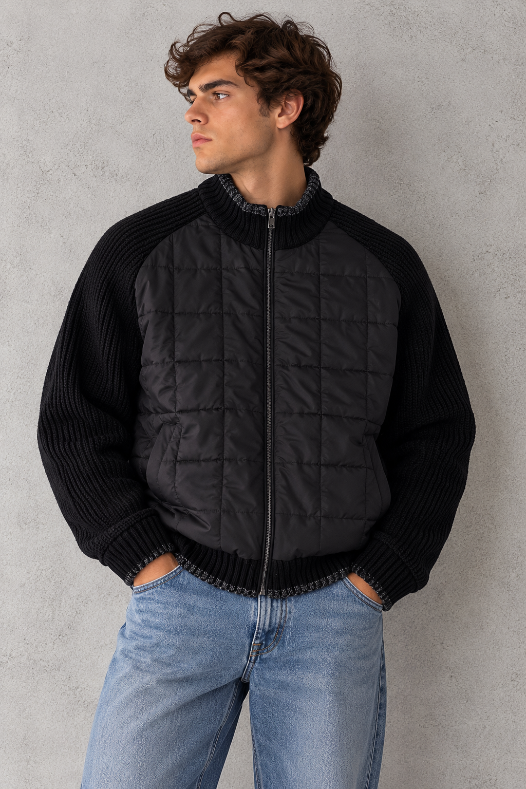 Liam — Casaca, Talla XL