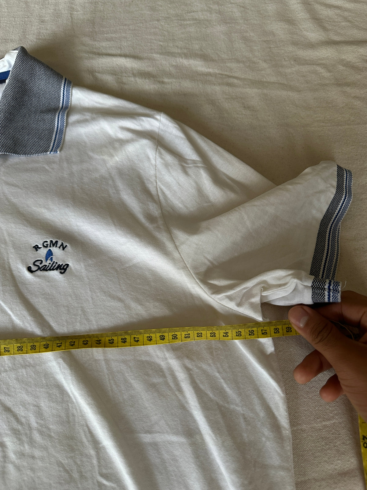 Ragman — Camisero, Talla XL