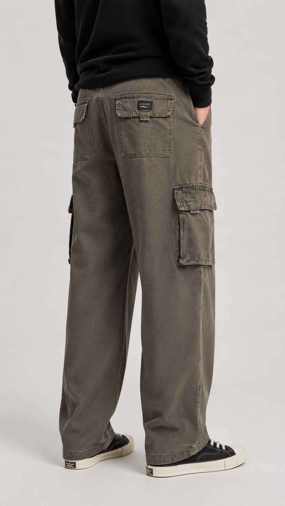 Hi Top — Cargo Pant, Talla 36