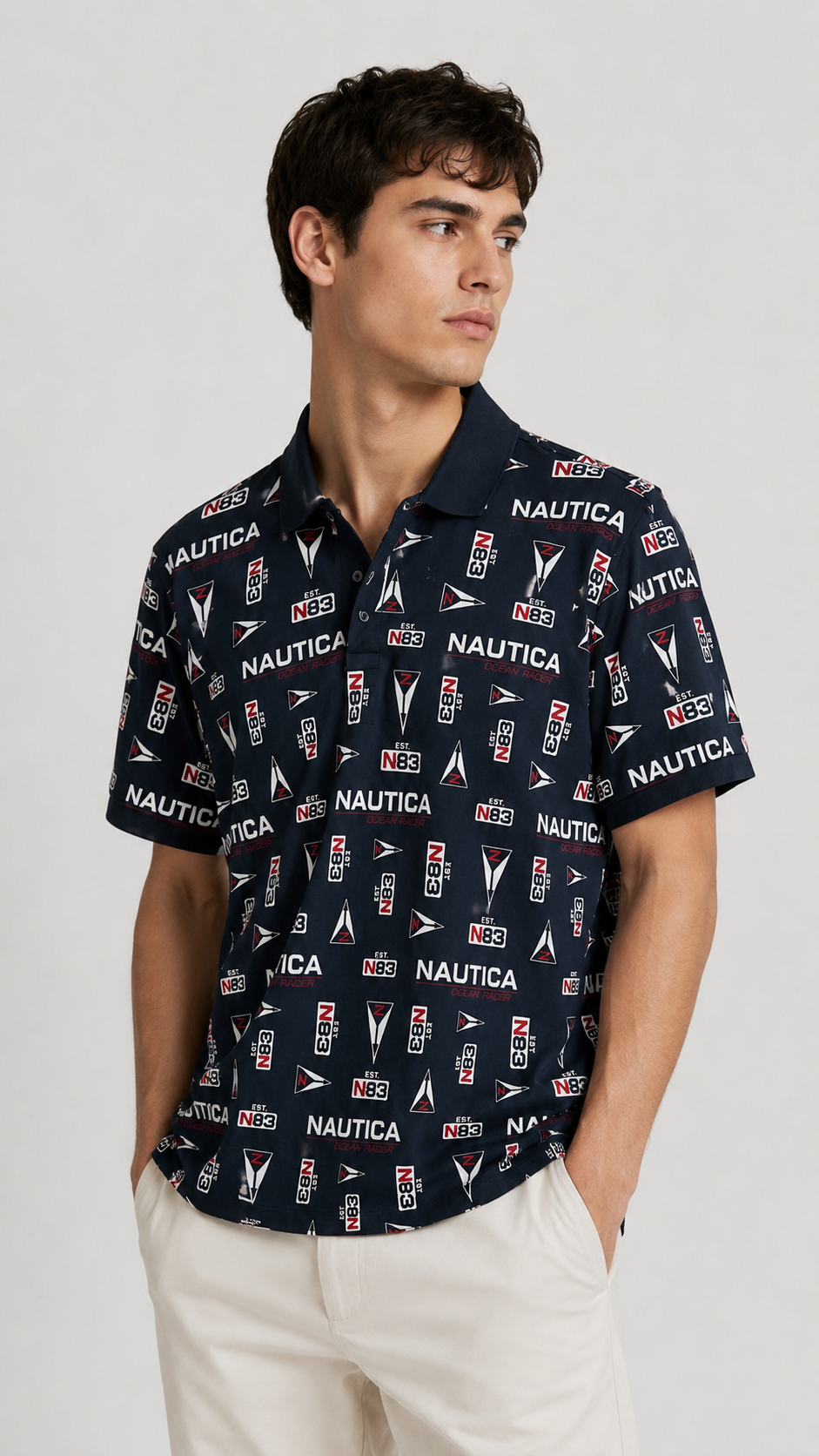 Náutica — Camisero Deportivo, Talla L