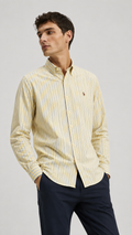 1. Ralph Lauren — Camisa Caballo Pintado, Talla M